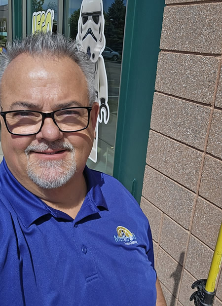 metropolis window cleaning logo