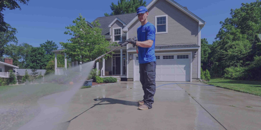 power wahsing in loveland co