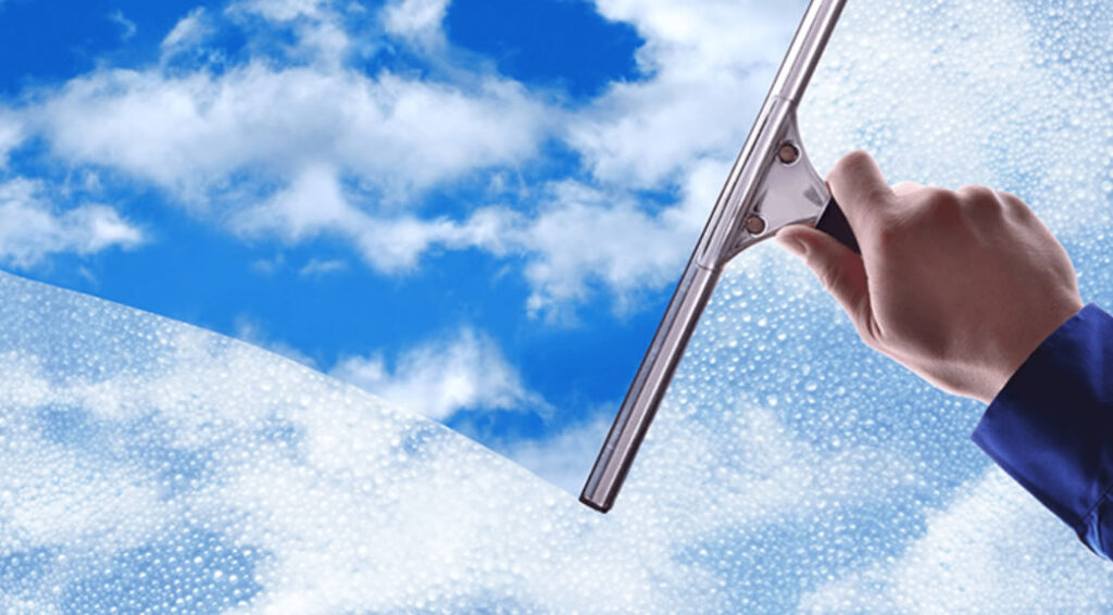 commercial window cleaning loveland colorado